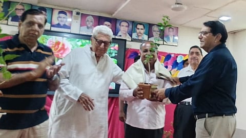 akola gurunanak convent school 32nd foundation day celebration