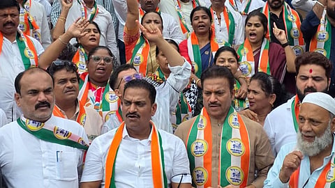 Shashikant Shinde On NEET Protest