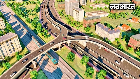 Pune PMC approves a ₹75-crore project for a flyover and railway grade separator to resolve chronic traffic congestion in Shivajinagar and Wakdewadi areas.