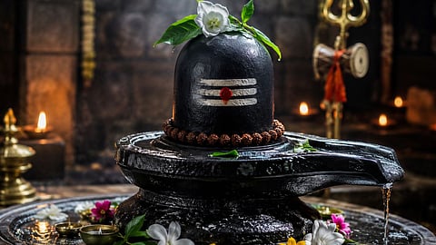 Shivling Parikrama Religious Beliefs