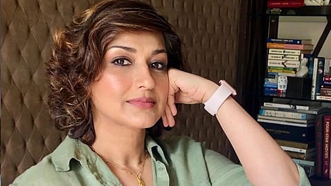 Sonali bendre skincare after cancer sun sensitive skin
