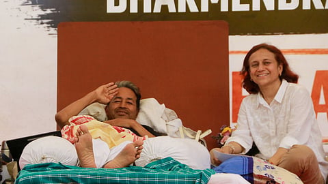 Delhi HC directs Sonam Wangchuk to be shifted to Medanta Hospital, orders formation of a panel of doctors