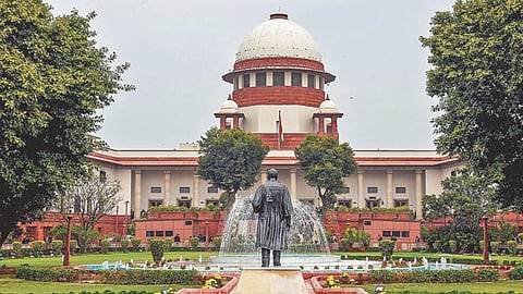 Supreme Court takes a stern view of the Ram Mandir donation theft case; directs UP government to reconstitute the SIT and have the investigation conducted by a senior IPS officer.