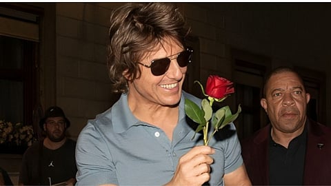 Tom Cruise Love Life