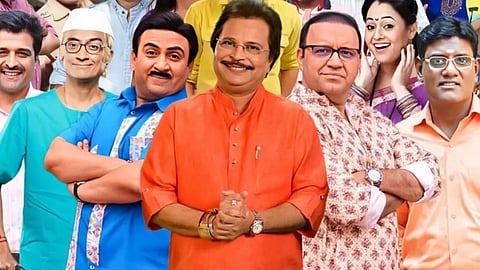 TMKOC 18 Years