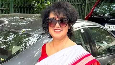 Taslima Nasrin Kolkata Return