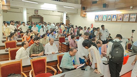 melghat pesa area contract teachers temporary posting amravati