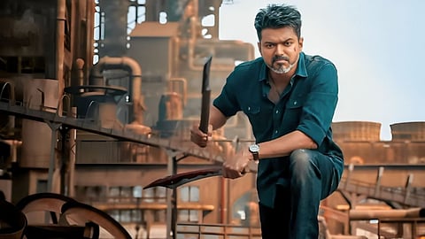 Jana Nayagan Box Office Collection Day 5