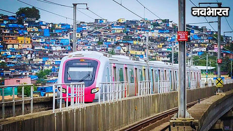 Thane Ring Metro: File for ₹12,220-crore project reaches Centre for environmental clearance amidst opposition.