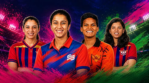 Indian stars to shine in The Hundred 2026; find out which teams the Indian women players will represent.