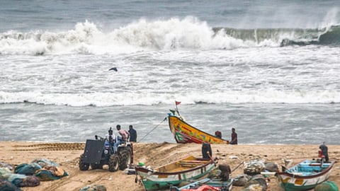 vcss transponder scheme isro nabhmitra app pmmsy fishermen safety