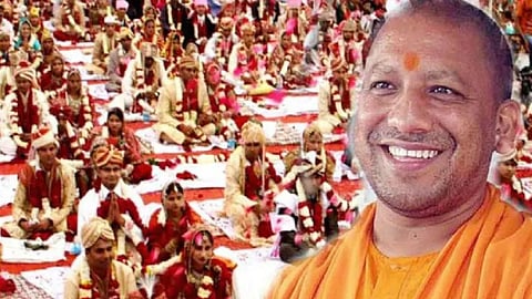 3,386 Worker Families Receive Marriage Assistance Under UP Kanya Vivah Scheme in Ayodhya Division