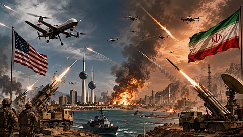 US-Iran Conflict