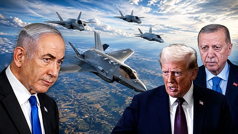Don't tell me who... Trump in favor of supplying F-35s to Turkey despite Israel's objections; will the controversy escalate?