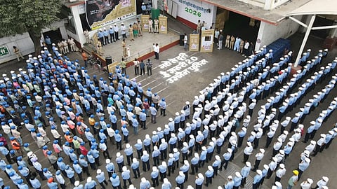 Public awareness campaign against drug abuse strengthens community participation in Ujjain