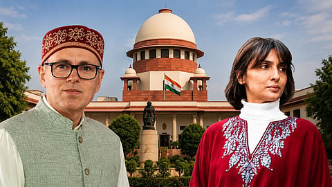 The Supreme Court has approved the divorce of Omar Abdullah and Payal, who had been living separately for 17 years.