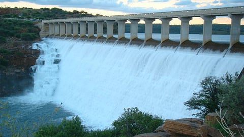 amravati dams water storage monsoon 2025