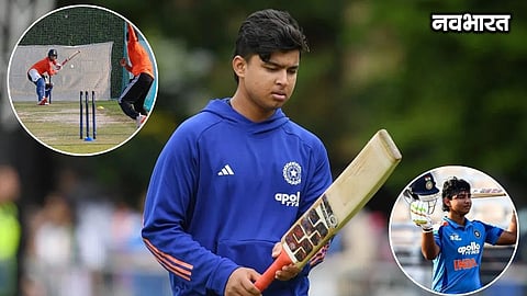 Training in Nagpur, thrashing opponents abroad... discover the full story behind 15-year-old Vaibhav Suryavanshi's comeback.