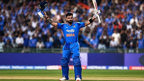 Virat's record mission in Cardiff: 4 major records could be broken in a single innings; he is also set to surpass Rahul Dravid.
