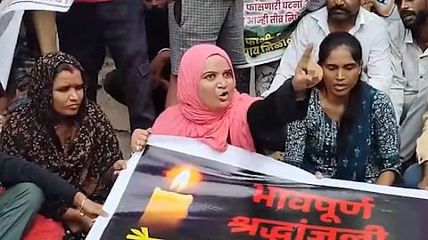 Wardha Minor Girl Rape Murder