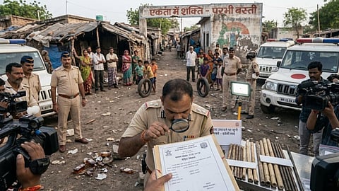 Wardha Pulgaon Police Attacked News