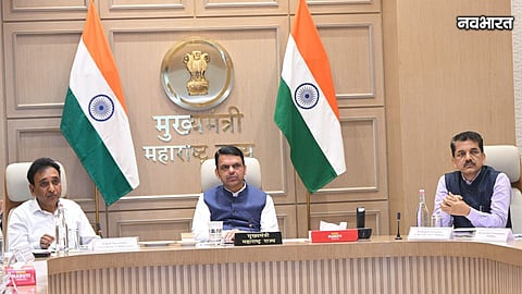 Waves 2027 Preparations Devendra Fadnavis Review Meeting Maharashtra