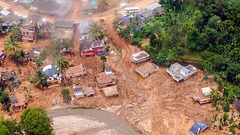 wayanad landslide second anniversary survivors tribute priyanka gandhi