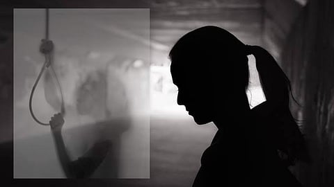 wardha ganeshpur newly married woman suicide case 8 booked