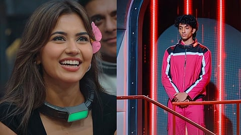 Yogesh Yadav Akansha Chaudhry