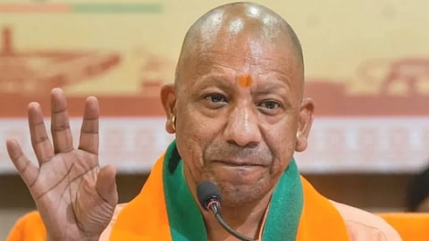 A result of the Yogi government's transparent policy: the crackdown on illegal mining has boosted the state exchequer.