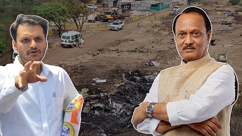 Yugendra Pawar On Ajit Pawar Plane Crash Investigation