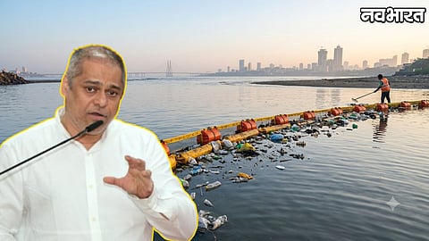 ameet satam trash booms demand in mumbai