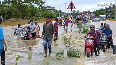 Assam Floods: Worsening Flood Situation In Assam Kills 5 People And Affects 3.63 Lakhs 