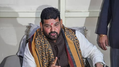 brijbhushan sharan singh
