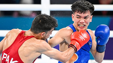 cwg 2026 boxer jadumani singh