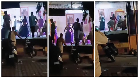 Ramgarh Siddh Darbar Dance Video