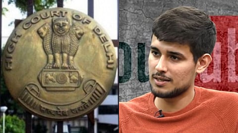 delhi high court dhruv rathee