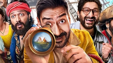 Dhamaal 4 Box Office Collection Day 4
