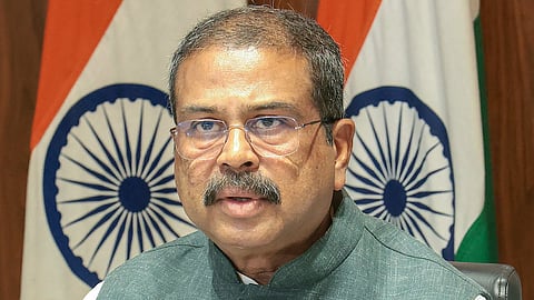 dharmendra pradhan nep