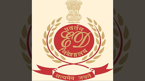 ed raid in 450 crore bank fraud