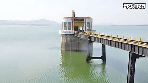 Nashik Dam Water Level rises Gangapur Dam discharge alert