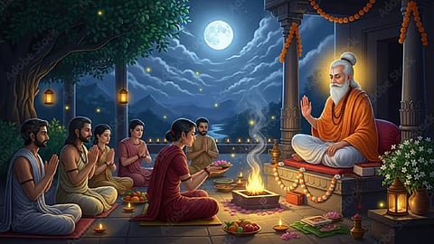 Amarnath Yatra 2026: Big news for the devotees of Baba Barfani; Chhadi Mubarak reached Pahalgam on Ashadh Purnima