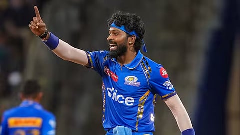 hardik pandya trade