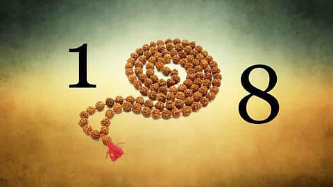 Hindu tradition why 108 is sacred significance of 108 in hinduism