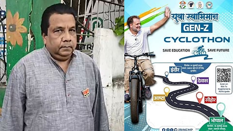 Indore Gen-Z Cyclothon Controversy