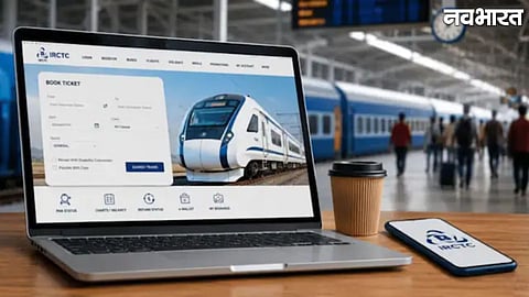 IRCTC Booking: IRCTC New Website Vs Old Website Ticket Booking Process Explained In Detail 