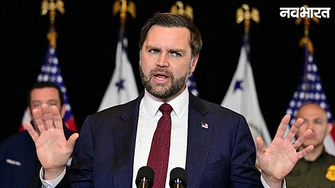 US Iran War: JD Vance Warns Iran Of Harsh Consequences Over Hormuz Strait Blockade And Ship Attacks