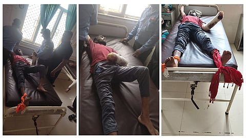Khandwa Medical College Patient Jump