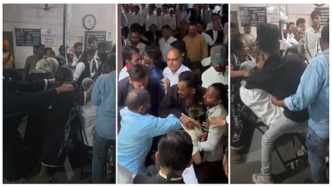 Khandwa Court Custody Dispute