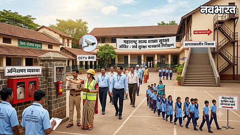 Maharashtra School Safety Audit